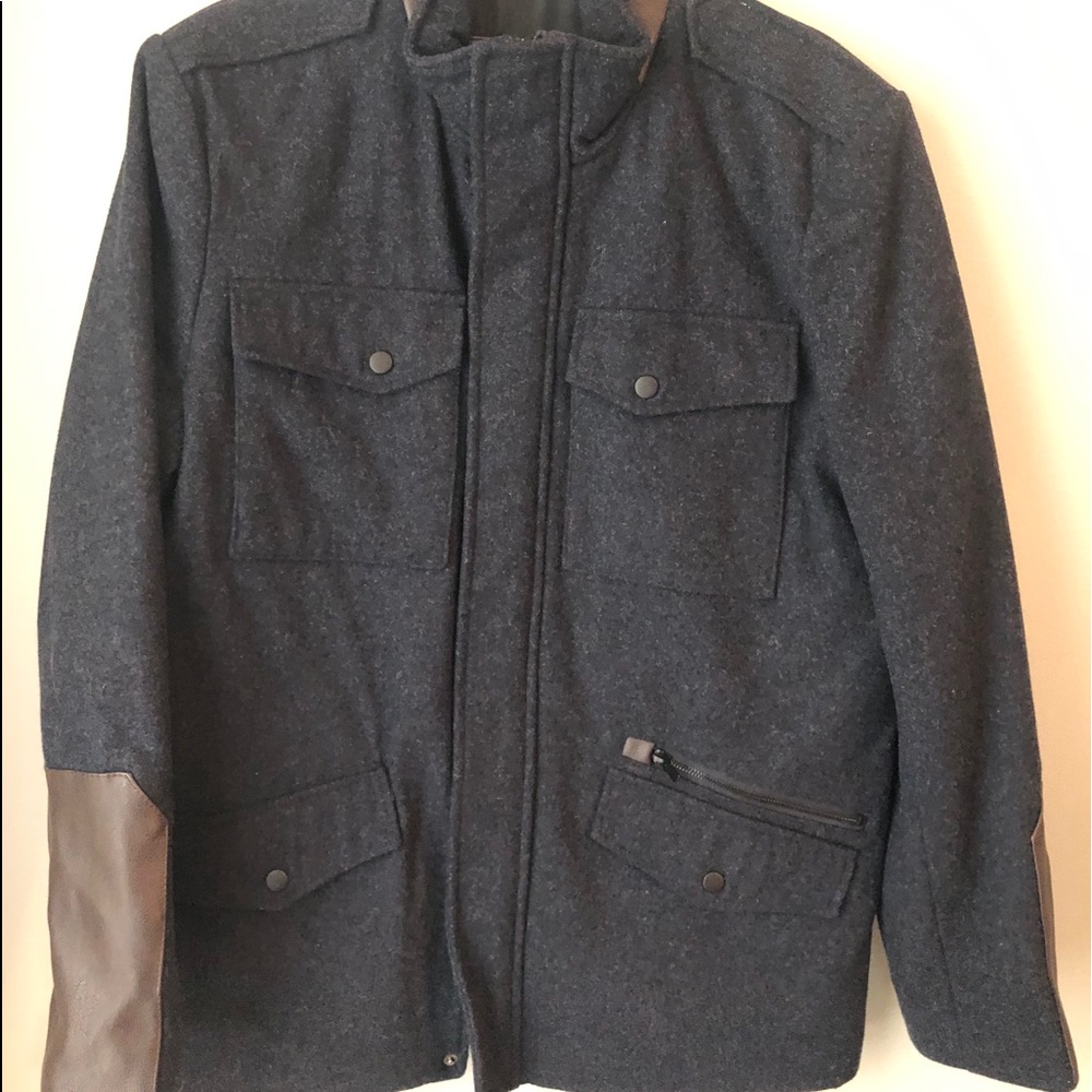 Kenneth Cole men’s wool jacket